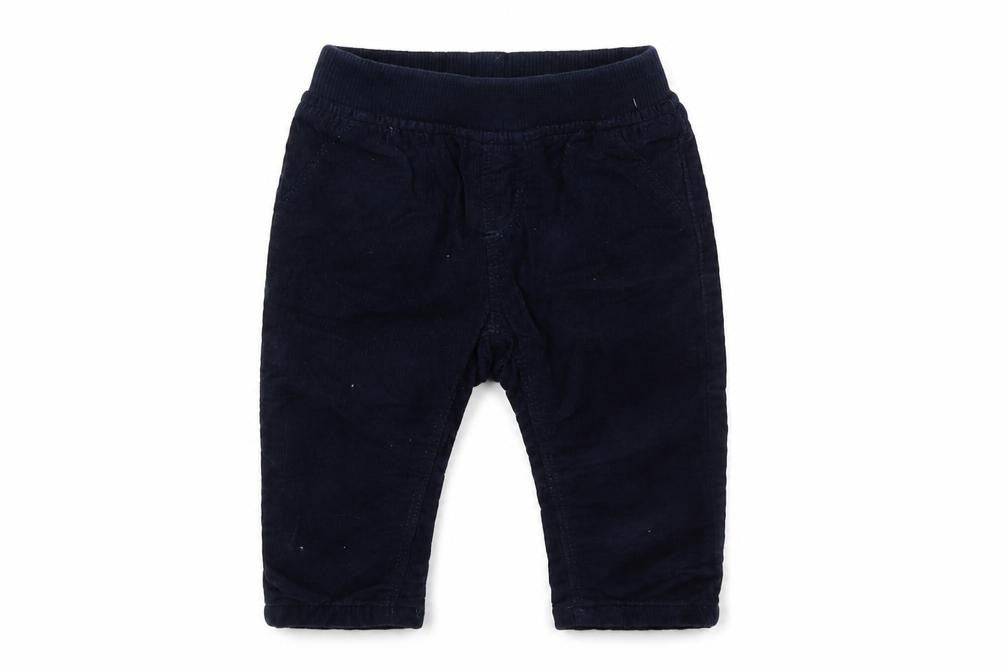 Matalan Baby Beige  Corduroy  Trousers Size 0-3 Months