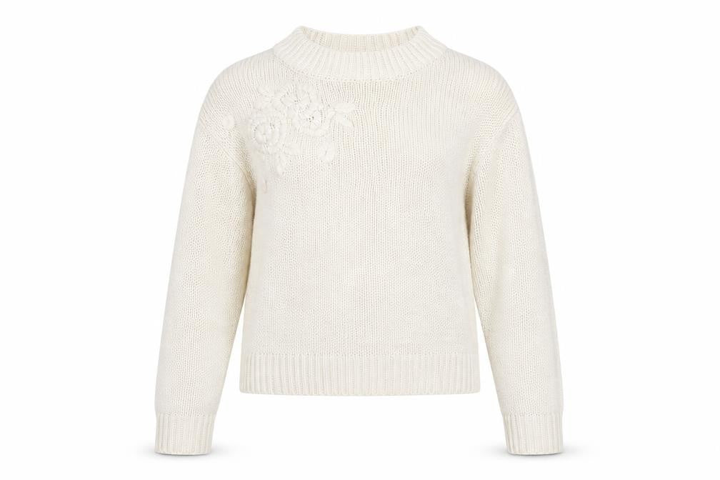 George Womens Beige   Pullover Jumper Size S