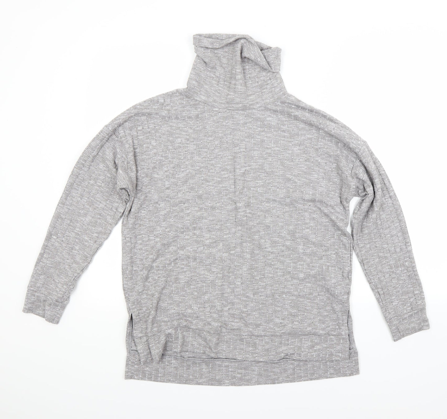 Warehouse Womens Grey   Pullover Jumper Size M
