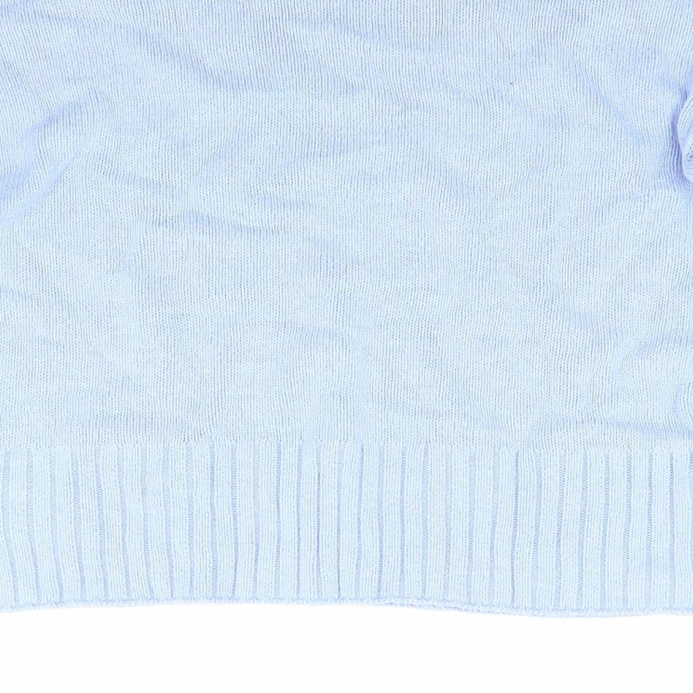 George Womens Blue   Pullover Jumper Size 10