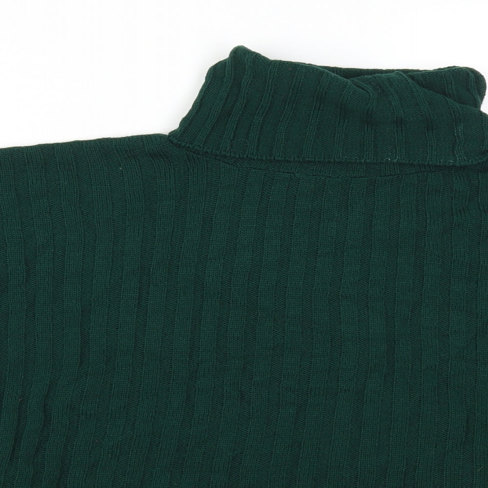 Pretty Little Thing Womens Grey   Pullover Jumper Size L