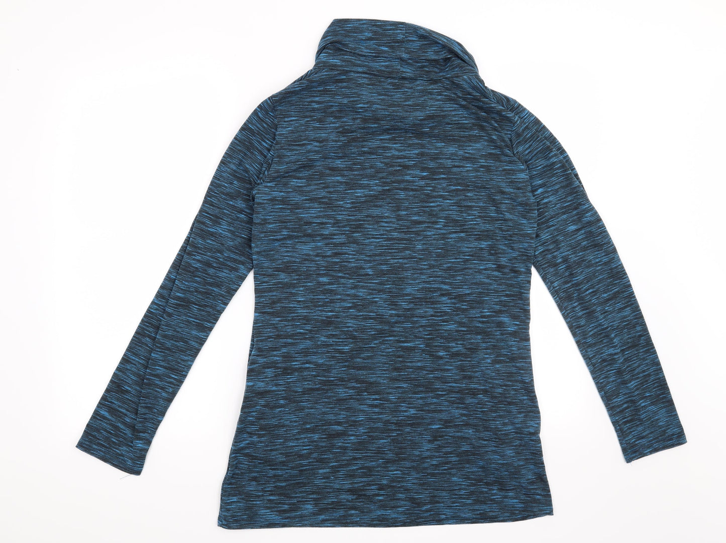 Yidarton Womens Blue   Pullover Sweatshirt Size S