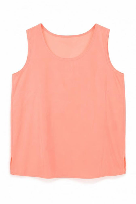 Classic Womens Pink   Basic Blouse Size 12