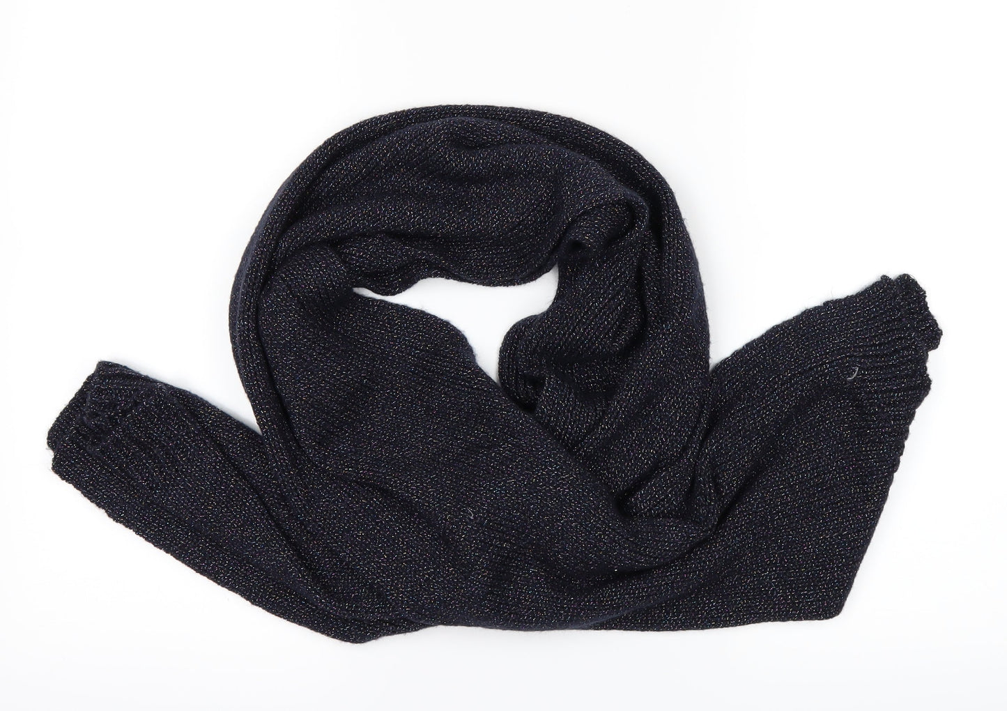 Preworn Womens Purple    Scarf