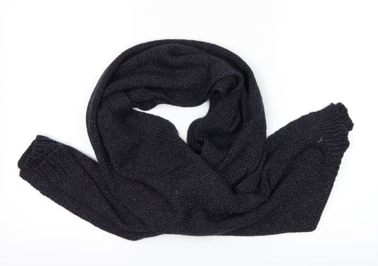 Preworn Womens Purple    Scarf