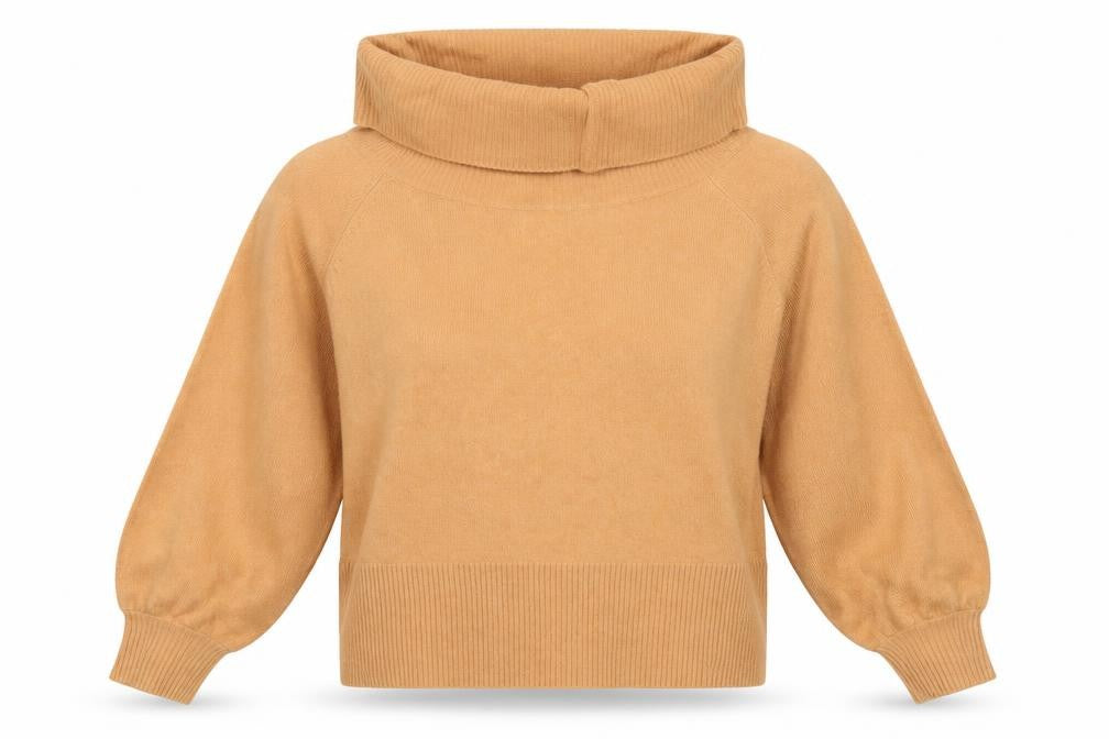 River Island Womens Orange   Pullover Jumper Size L