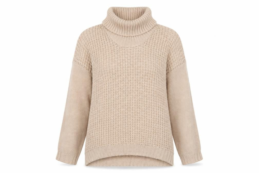 H&M Womens Pink   Pullover Jumper Size M