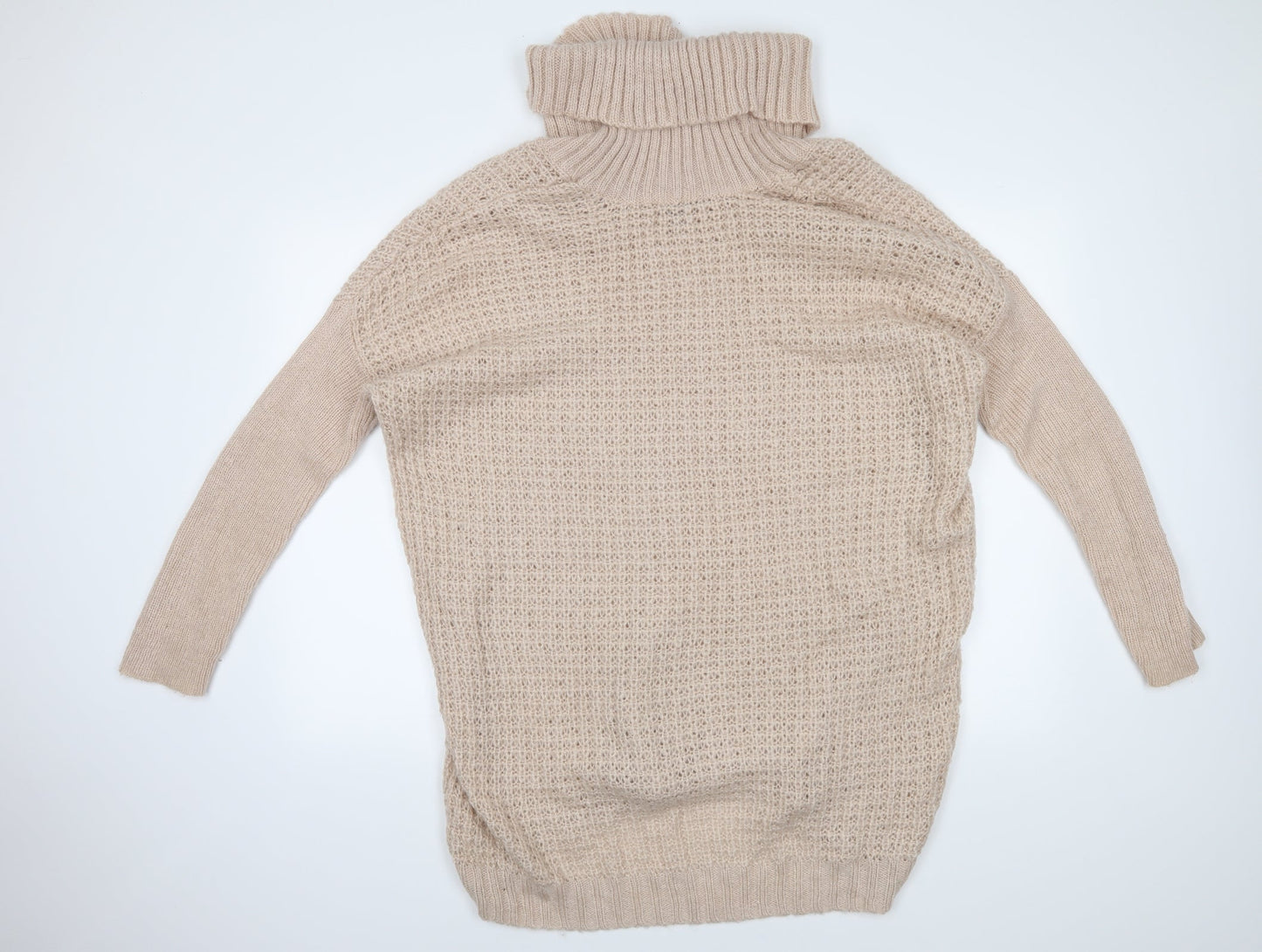 H&M Womens Pink   Pullover Jumper Size M