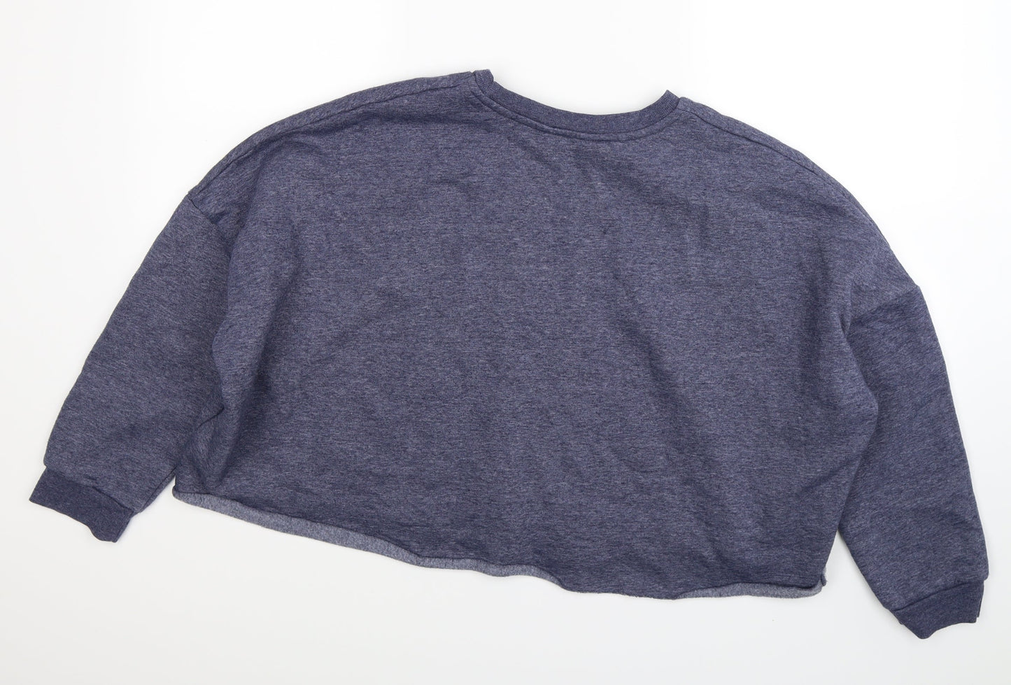 Atmosphere Womens Blue  Jersey Pullover Jumper Size 6  - Memoire