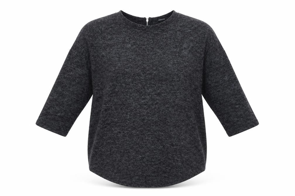 Primark Womens Grey   Pullover Jumper Size M