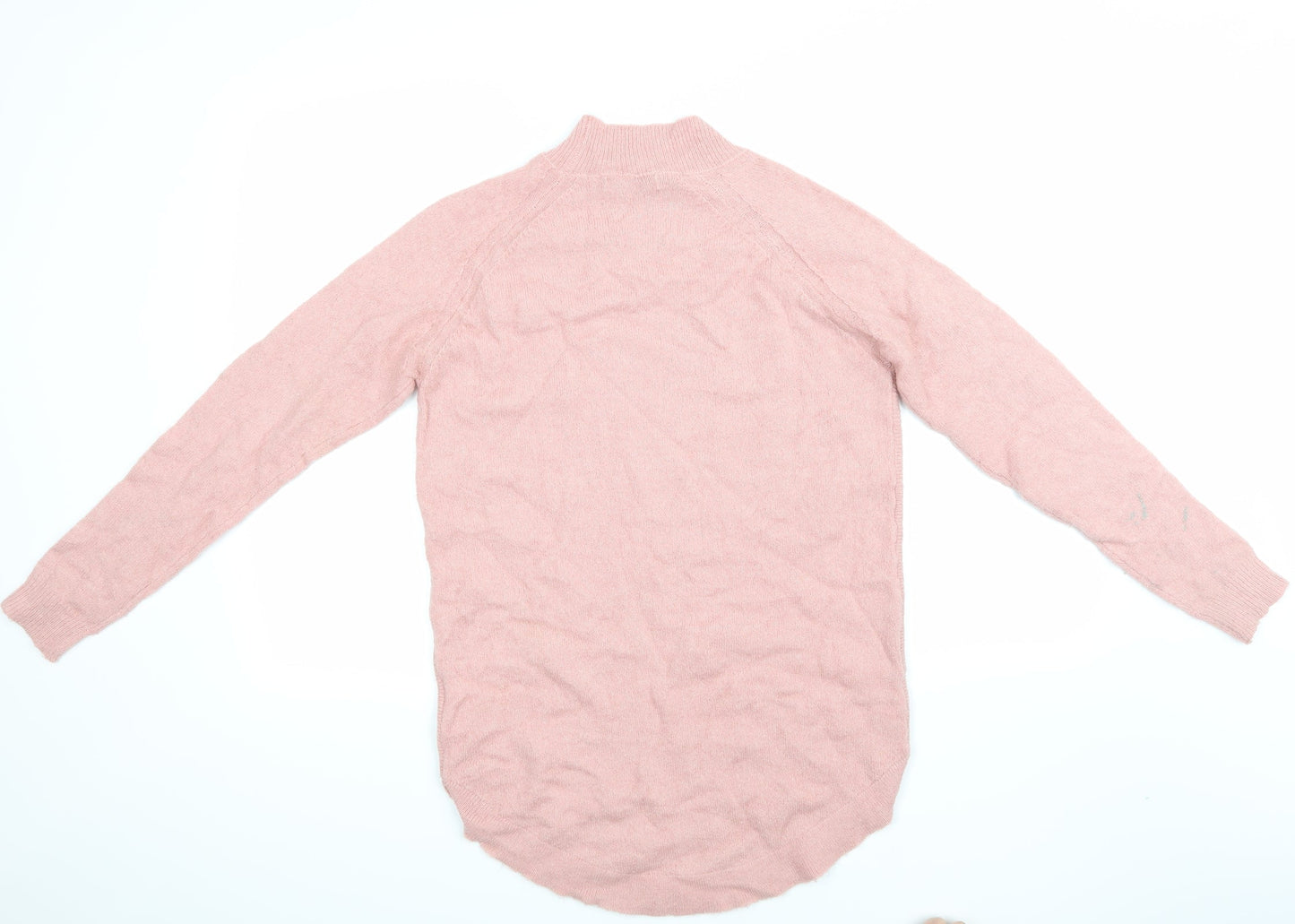 NEXT Womens Pink   Pullover Jumper Size 4