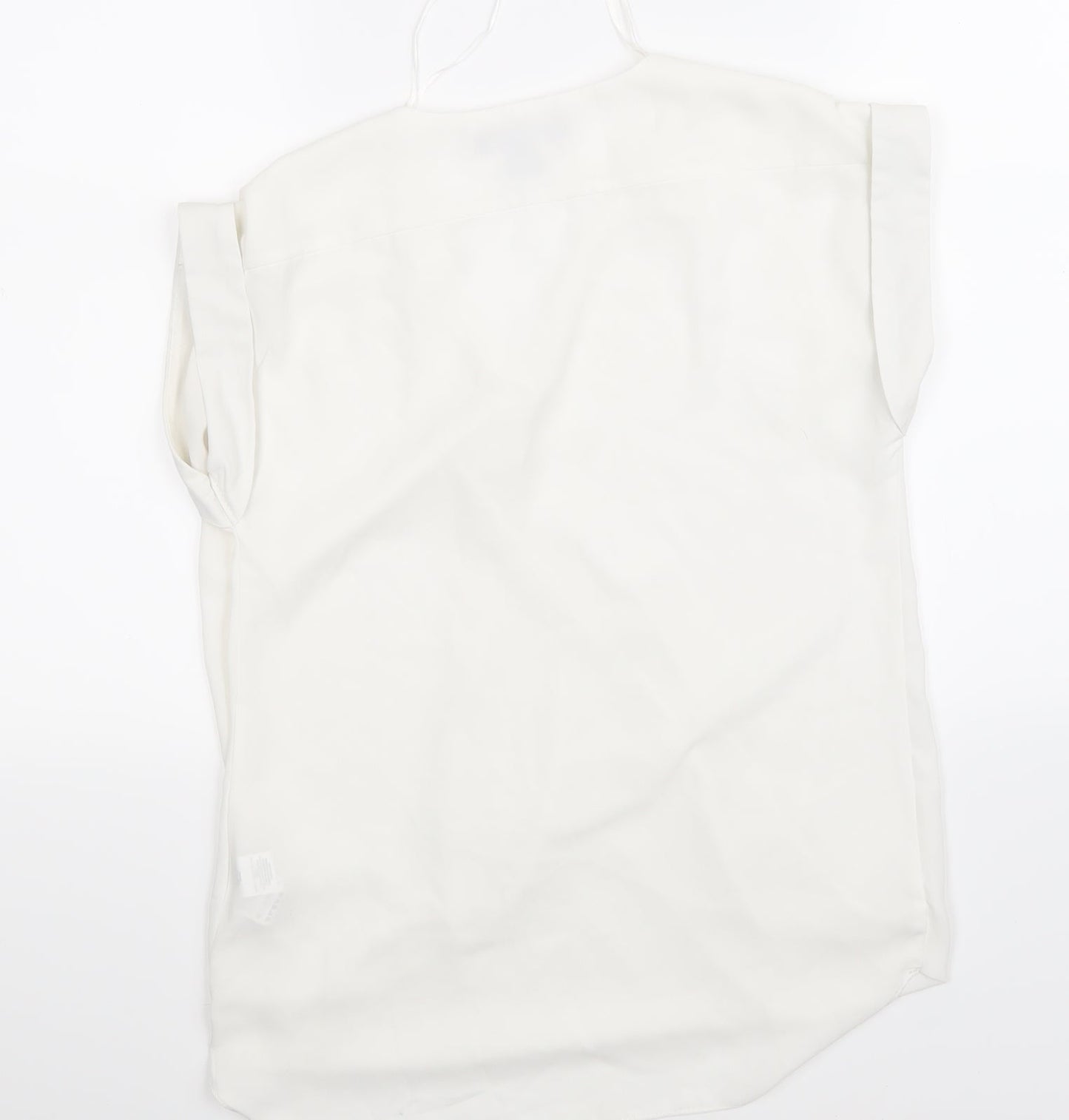 Atmosphere Womens Beige   Basic Blouse Size 6