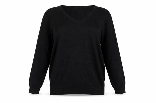 Marks and spencer  Womens Black   Pullover Sweatshirt Size 16