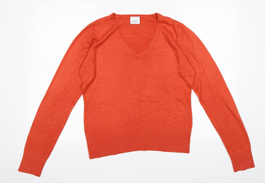 NEXT  Womens Red   Pullover Sweatshirt Size 12