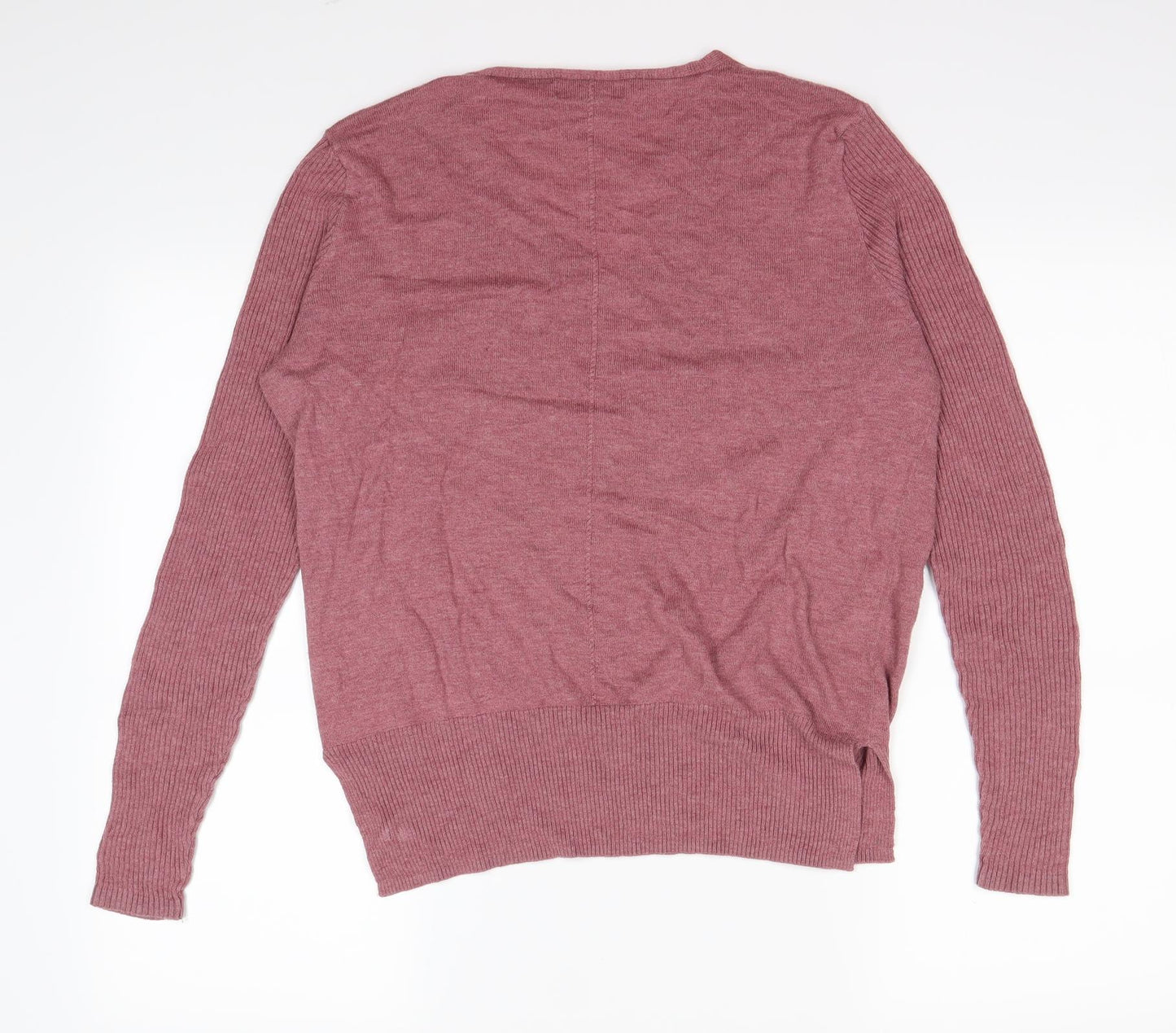 Atmosphere Womens Pink   Pullover Sweatshirt Size 14