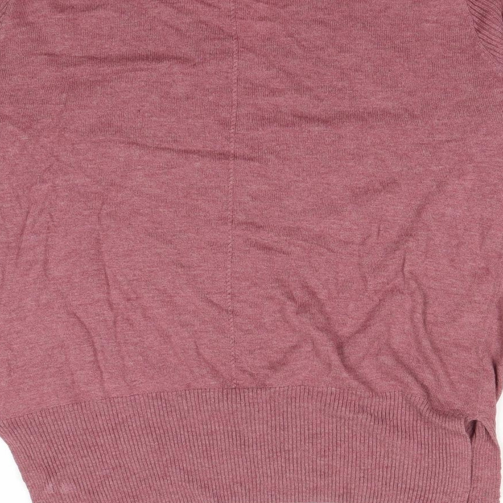 Atmosphere Womens Pink   Pullover Sweatshirt Size 14