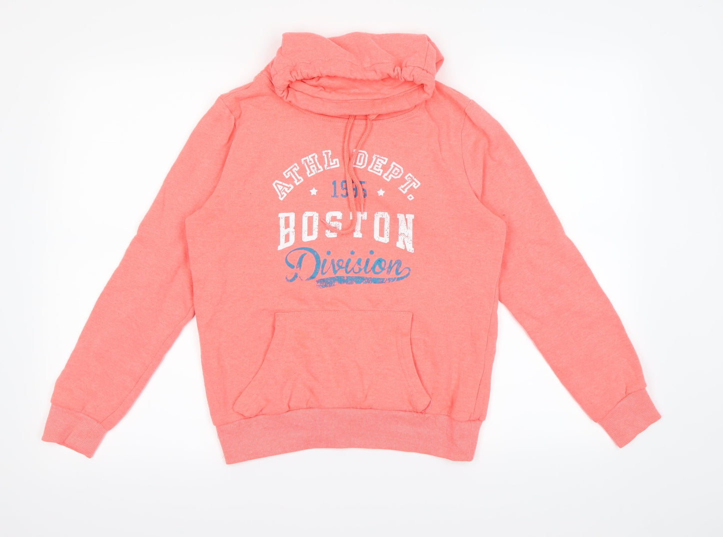 Atmosphere  Womens Pink   Pullover Hoodie Size 10