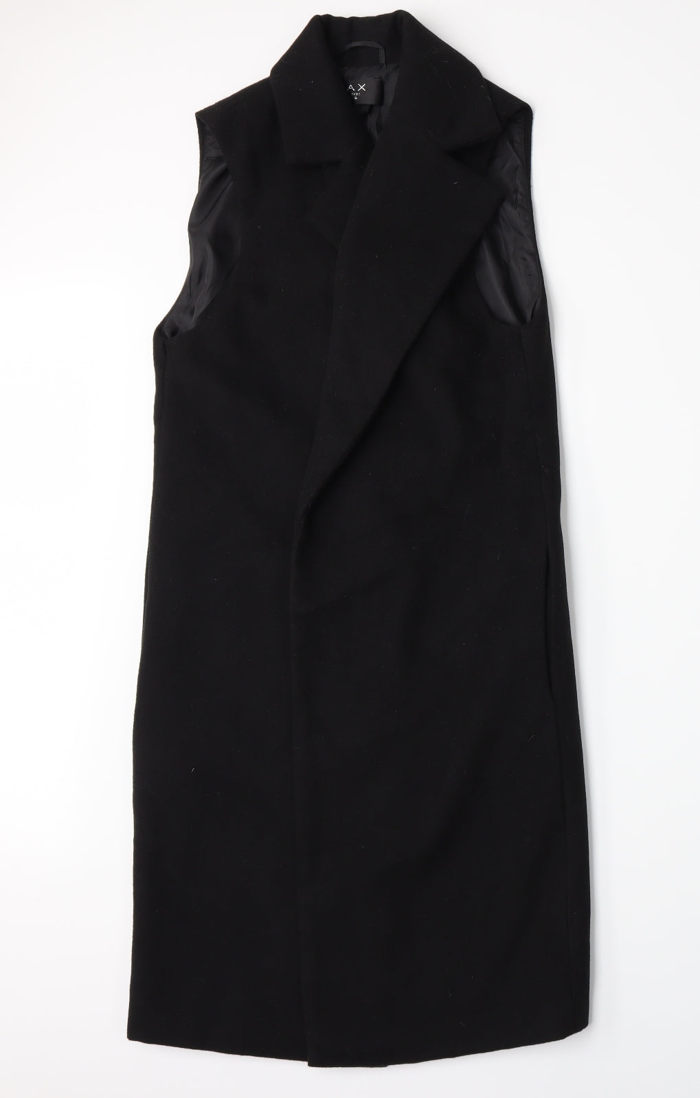 AX Paris Womens Black   Jacket  Size 8