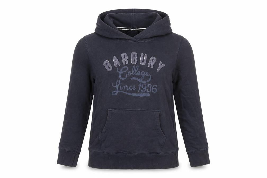 H&M Womens Blue   Pullover Hoodie Size XS