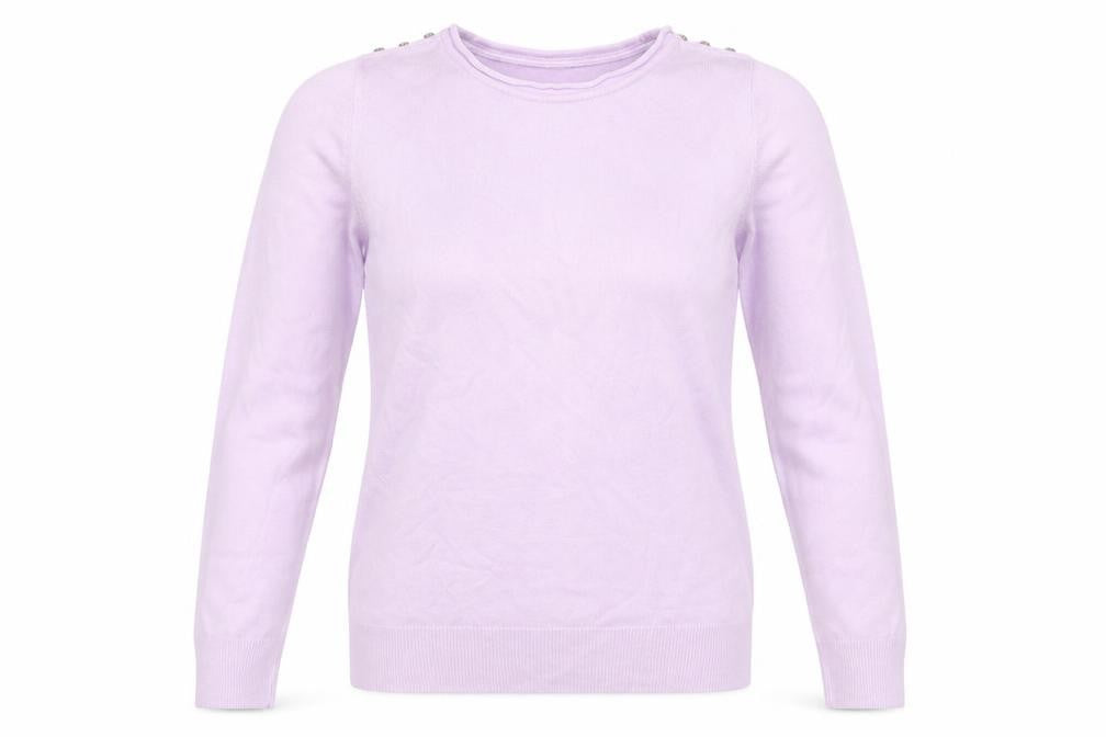 Atmosphere Womens Purple   Pullover Jumper Size 8