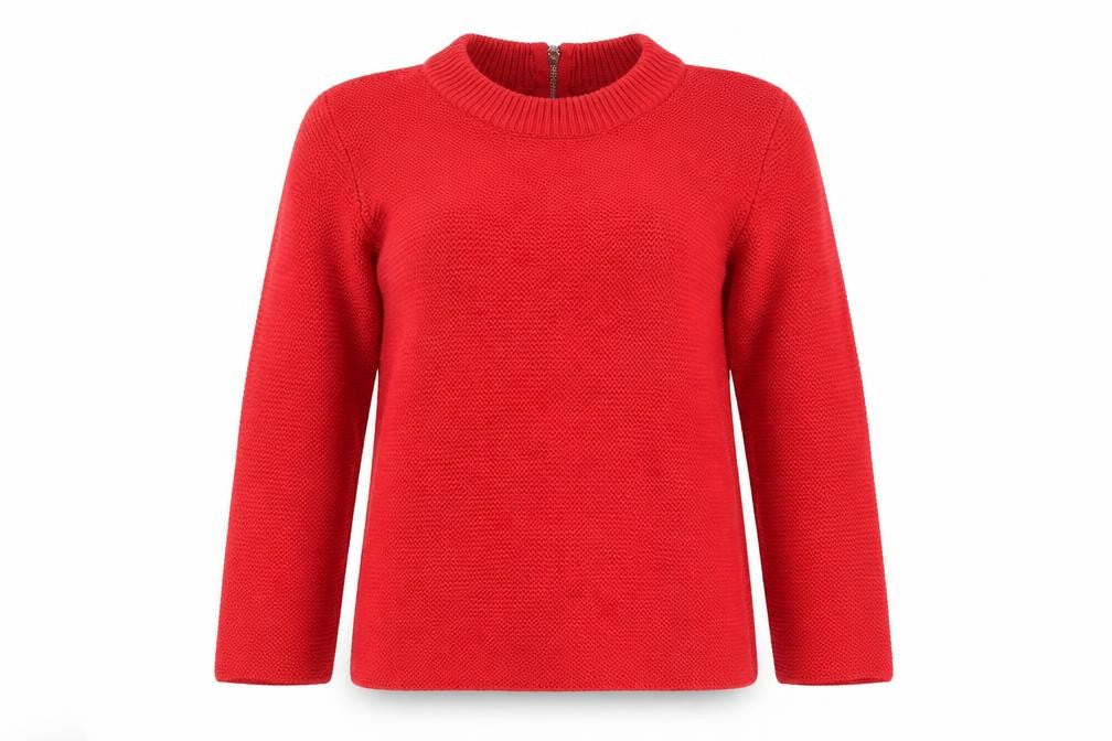 Atmosphere Womens Red   Pullover Jumper Size 10