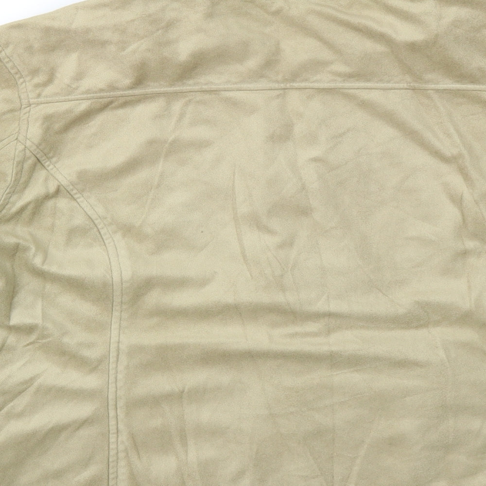 Alibi Womens Green   Jacket  Size 16