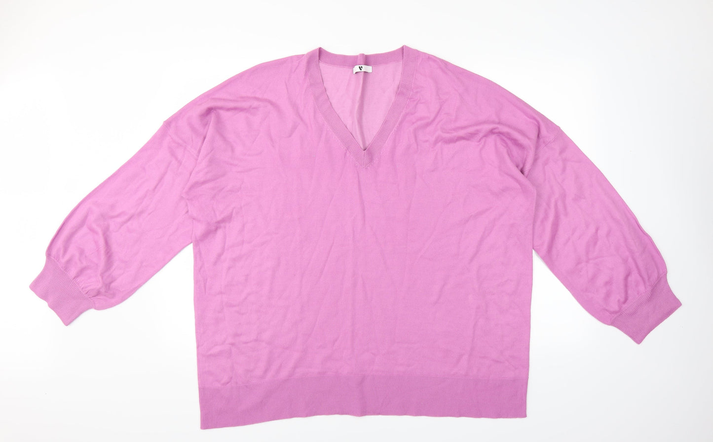 Very Womens Purple   Pullover Jumper Size 20