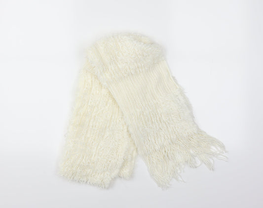 Quiz Womens Ivory    Scarf