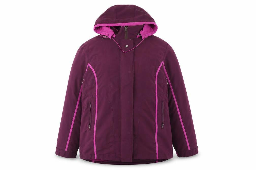 Bonmarché Womens Purple Jacket Size M