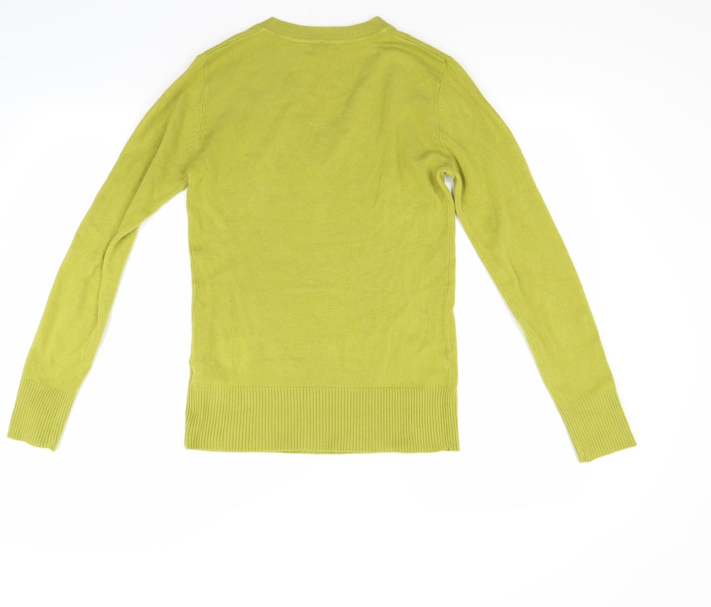 Atmosphere Womens Green   Pullover Jumper Size 10