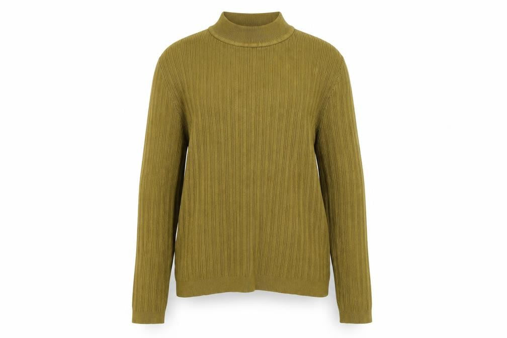 TU Womens Green   Pullover Jumper Size 10