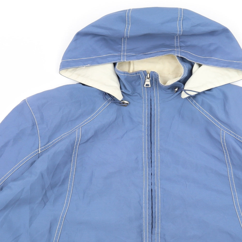 VS Collection Womens Blue   Jacket  Size 14