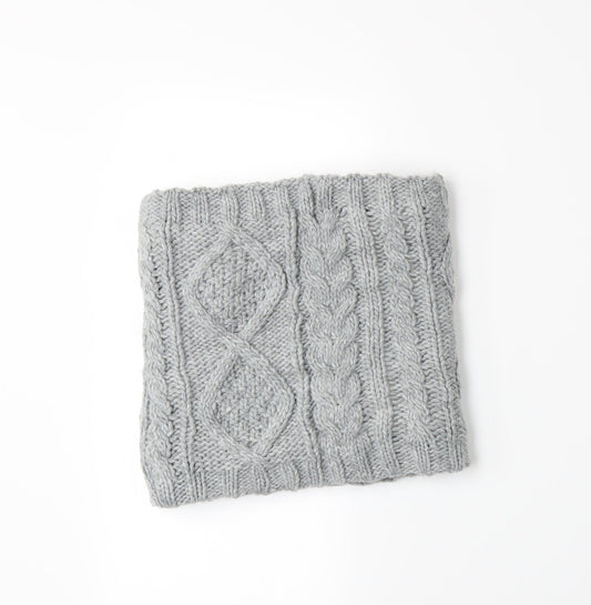 Primark Womens Grey  Knit  Shawl/Wrap