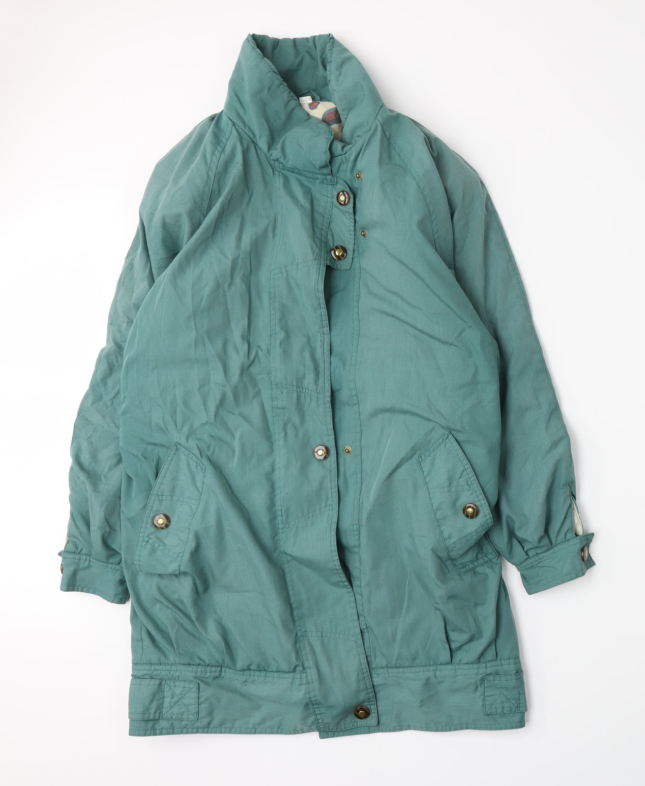 Preworn Womens Blue   Jacket  Size 8