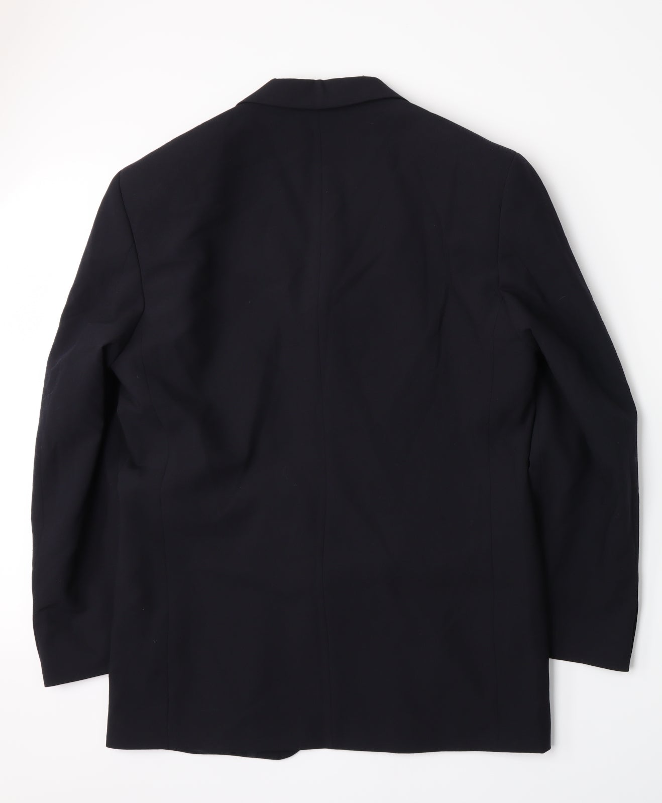 Marks and Spencer Mens Blue   Jacket Suit Jacket Size M