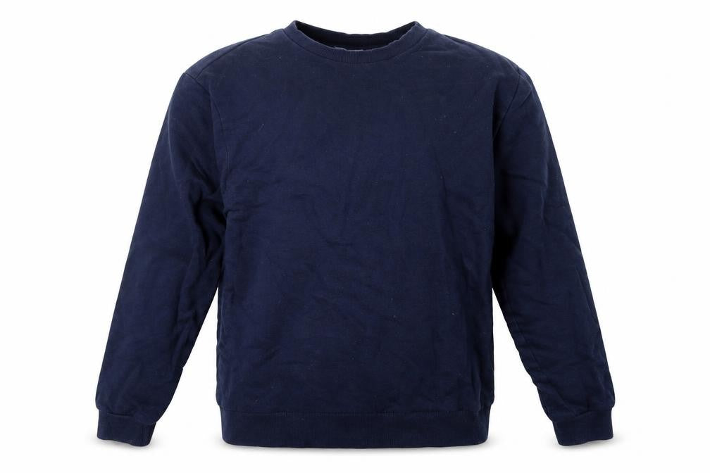 ASOS Mens Blue   Pullover Sweatshirt Size M