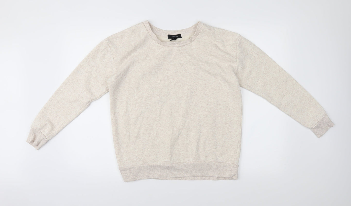 Atmosphere Womens Beige   Pullover Jumper Size 12