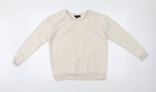 Atmosphere Womens Beige   Pullover Jumper Size 12