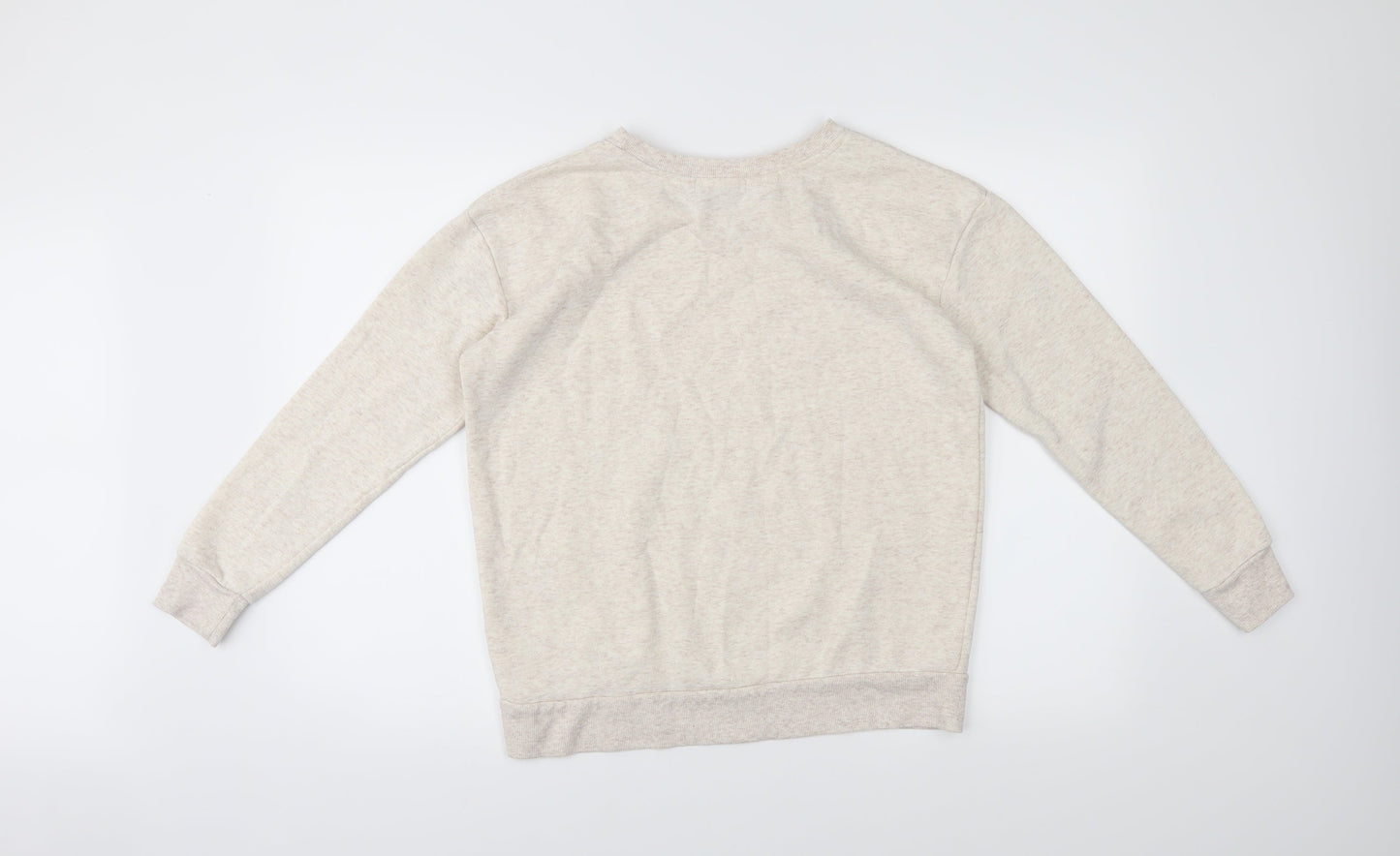 Atmosphere Womens Beige   Pullover Jumper Size 12