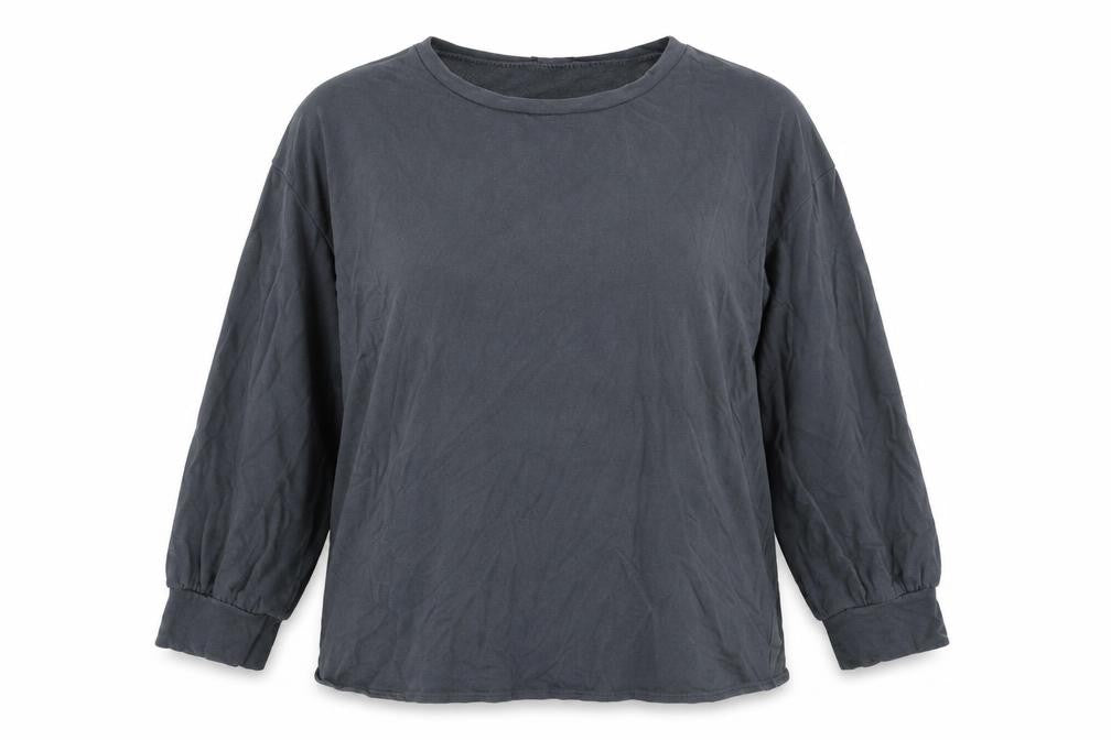 PRETTYLITTLETHING Womens Grey   Pullover Jumper Size 14