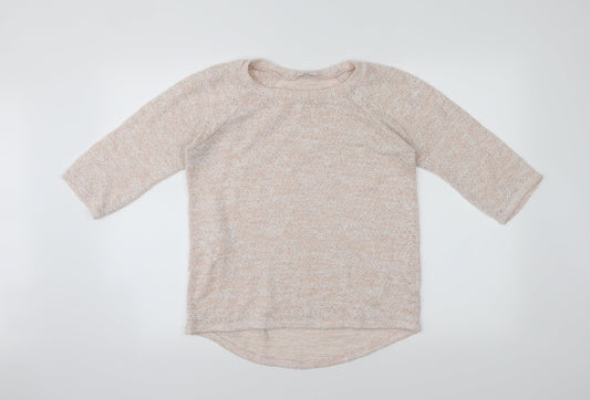 NEXT Womens Pink   Pullover Jumper Size 12