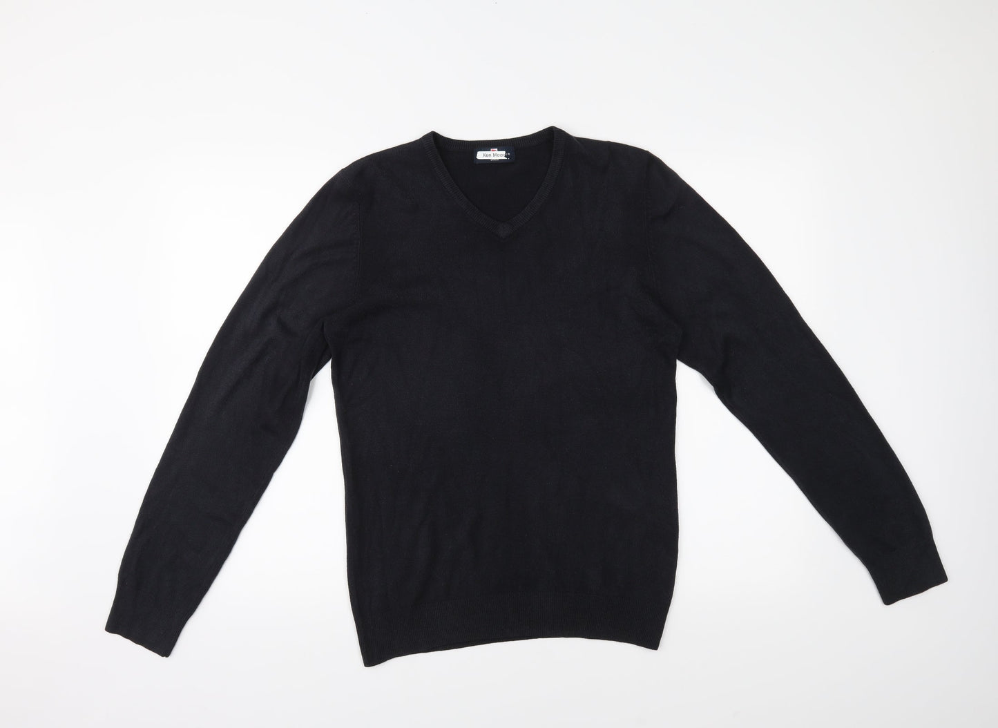 Blue Harbour Mens Grey   Pullover Jumper Size S