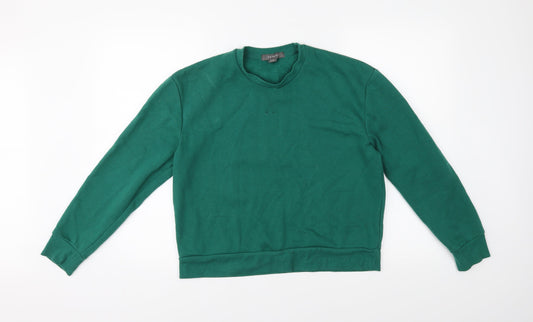 Primark Womens Green   Pullover Jumper Size 6