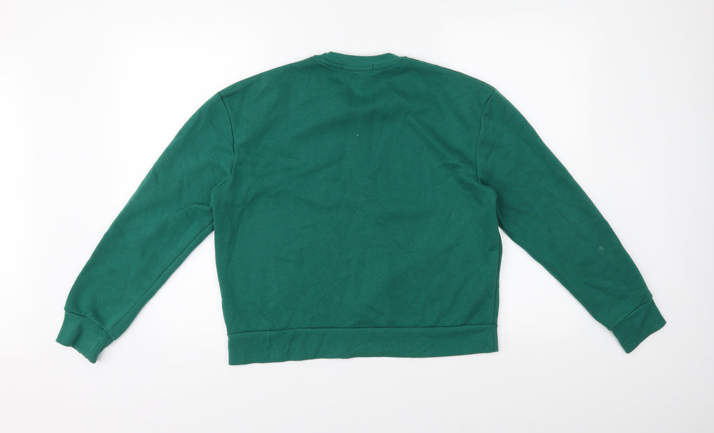 Primark Womens Green   Pullover Jumper Size 6