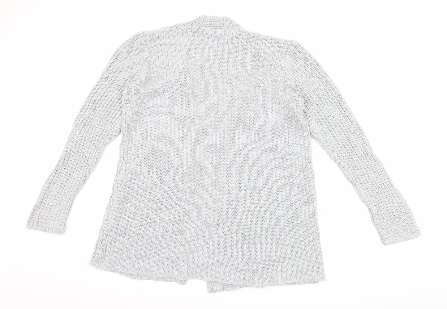 ASOS Womens Grey   Cardigan Jumper Size 6