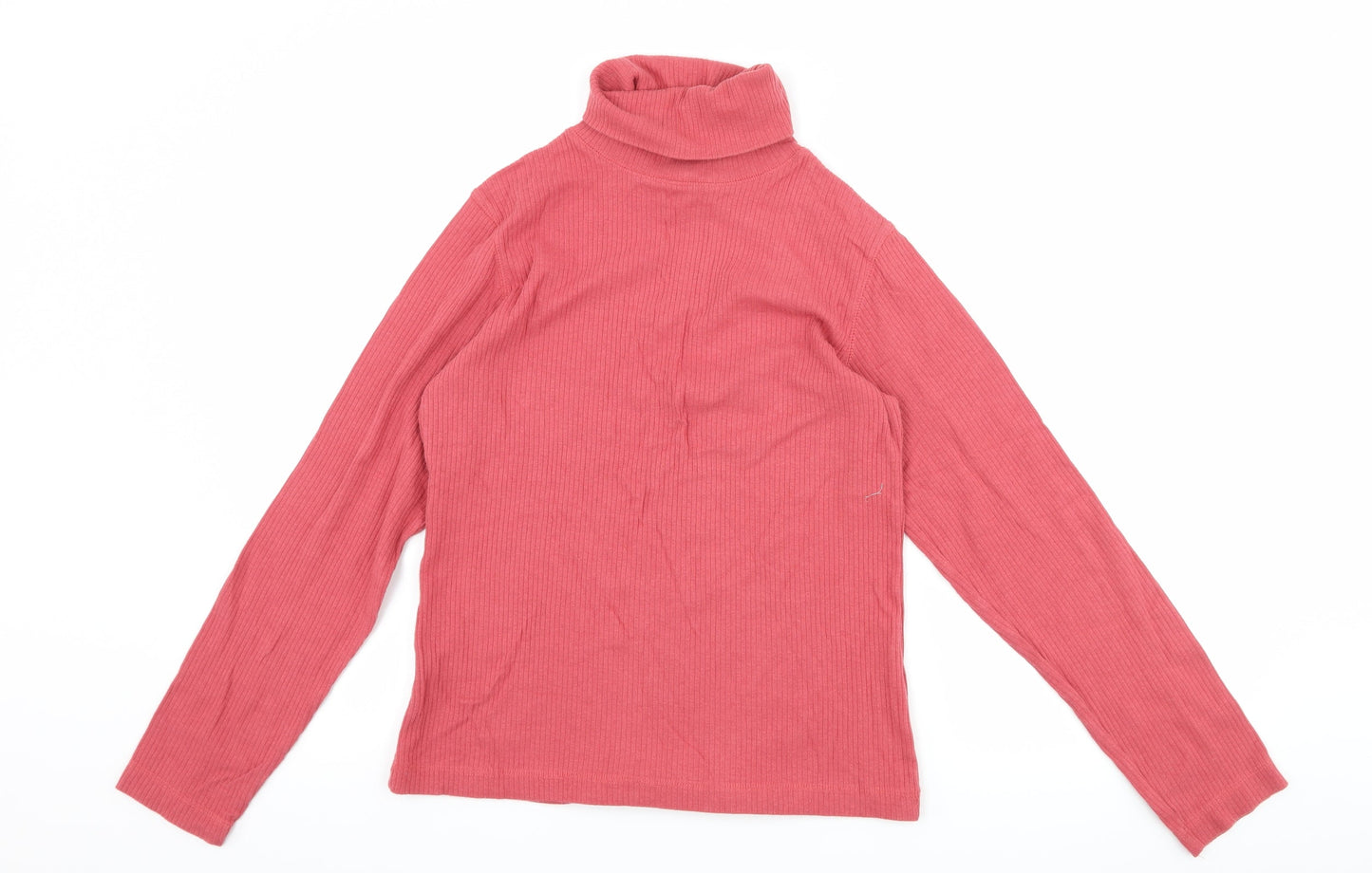jdv Womens Pink   Pullover Jumper Size 12