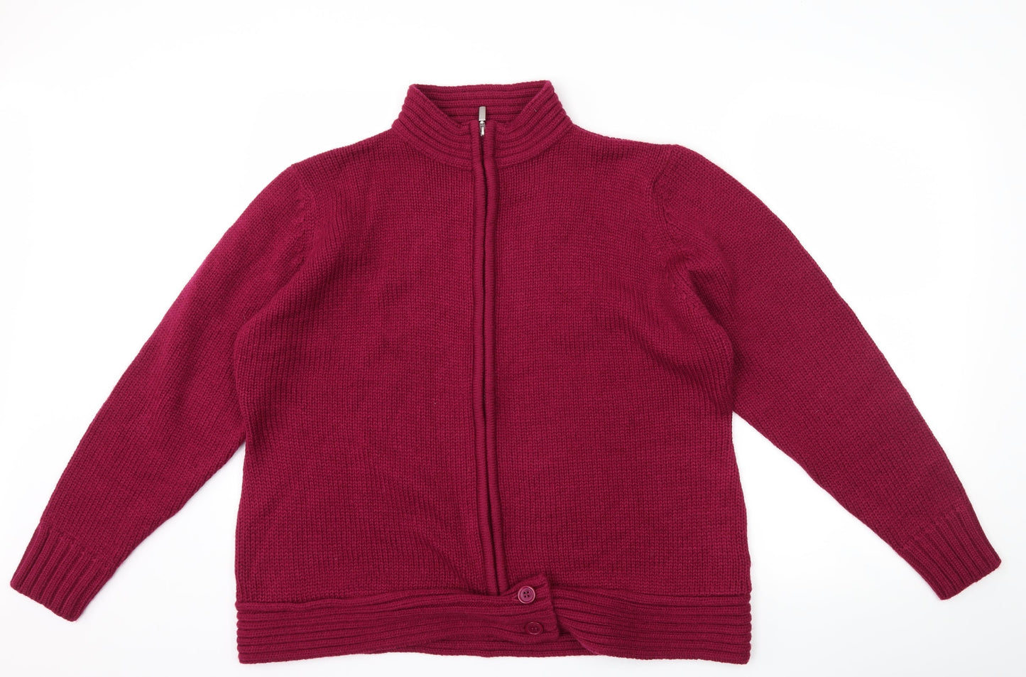EWM Womens Purple   Jacket  Size XL