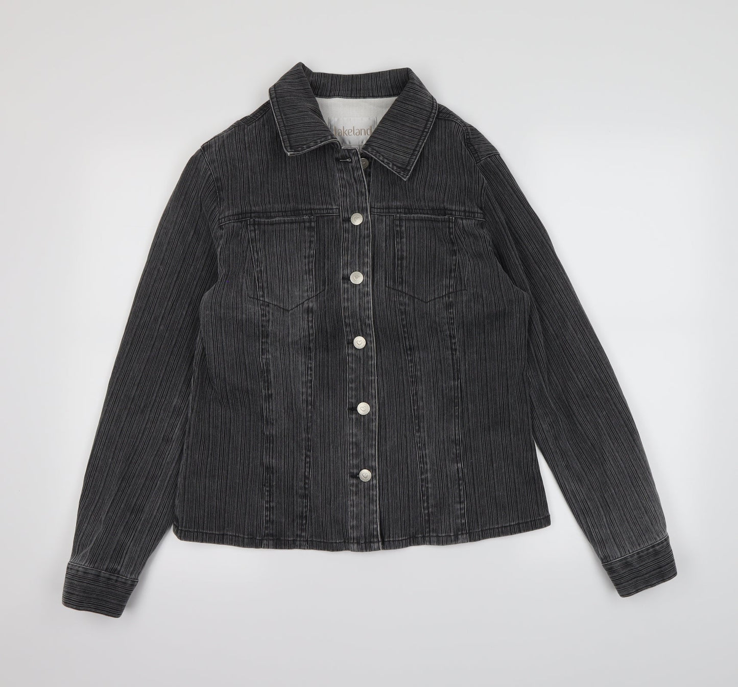 Lakeland Womens Grey   Jacket  Size 12