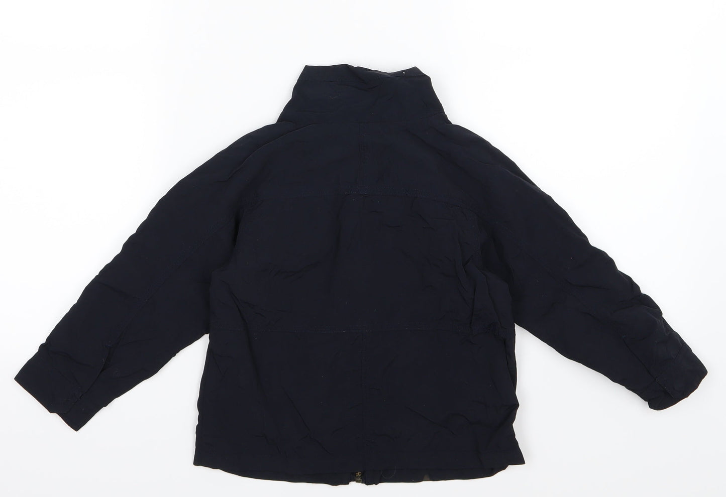 Avenue Boys Blue   Jacket  Size 4 Years