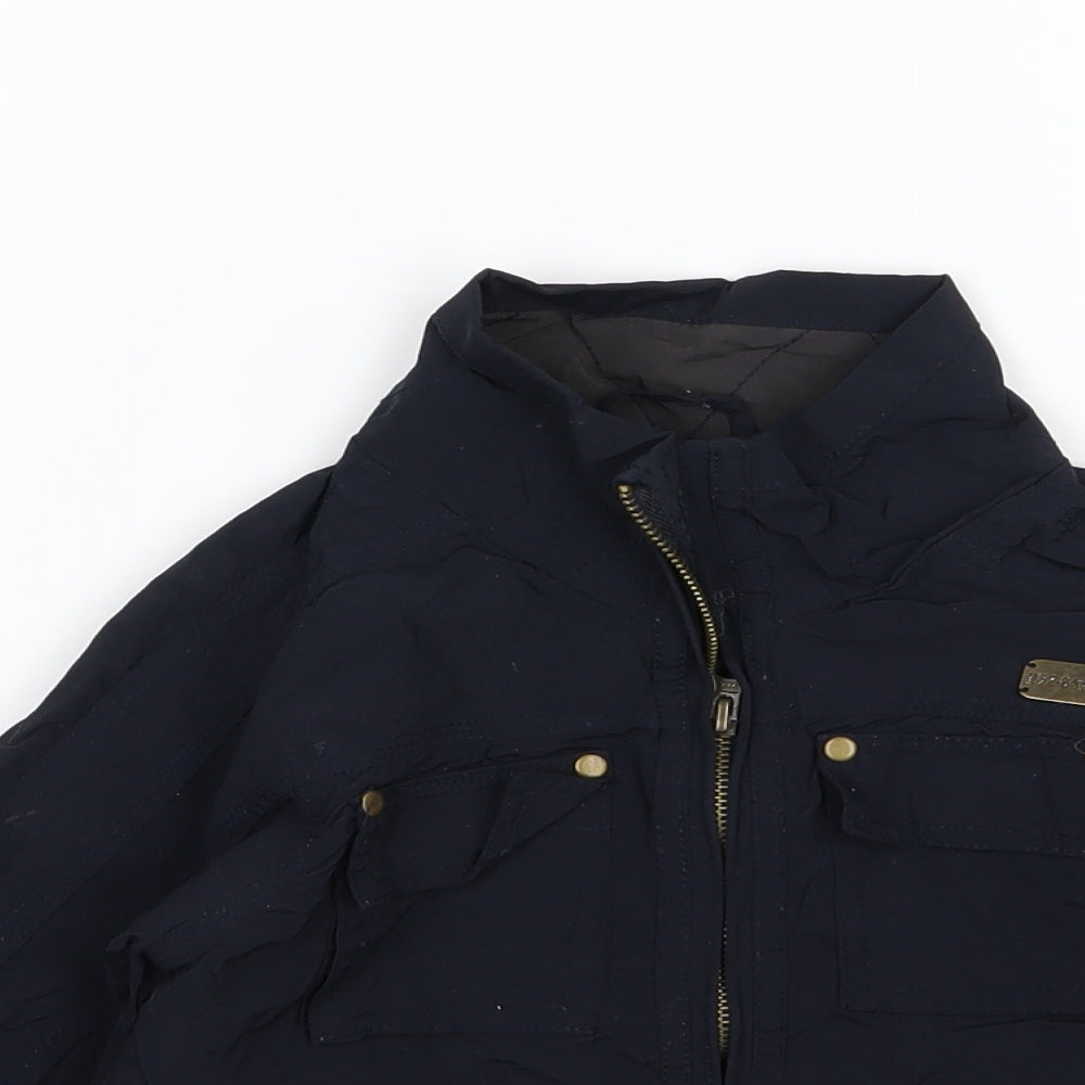 Avenue Boys Blue   Jacket  Size 4 Years